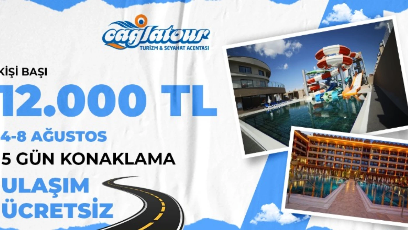 Çağdaş Tatil kampanya paylaşımı